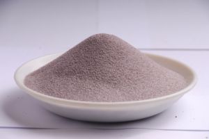 半脆性コランダム